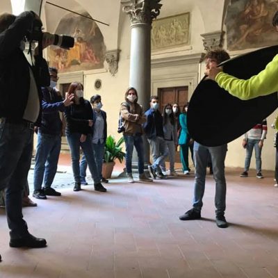 Corso Professionale di Fotografia anno 2024-2025